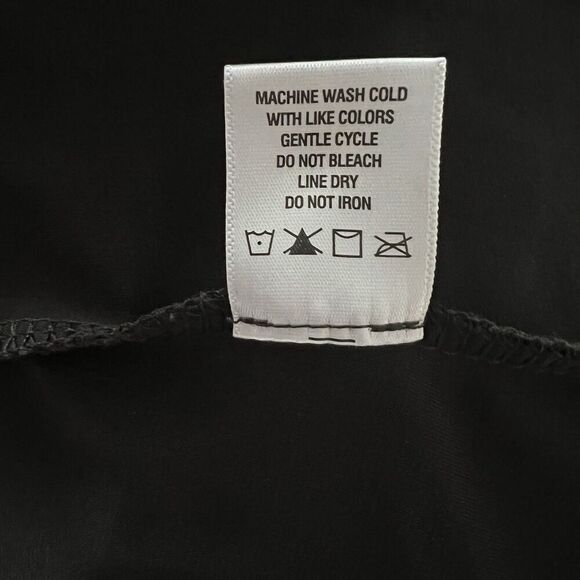 Chaus New York Dress Medium Sequin Babydoll Y2K - Picture 6 of 6